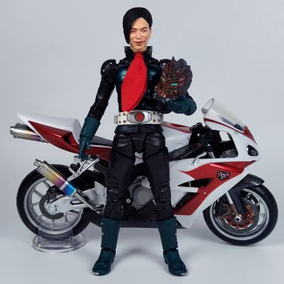 S.H.Figuarts 旋风1号（假面骑士 下一章）