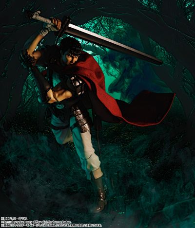 S.H.Figuarts 格斯（鹰之团）