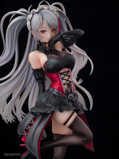 碧蓝航线 欧根亲王 沉醉于夜