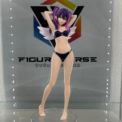 2.5次元的诱惑 独特魅力 莉莉艾露 泳装造型