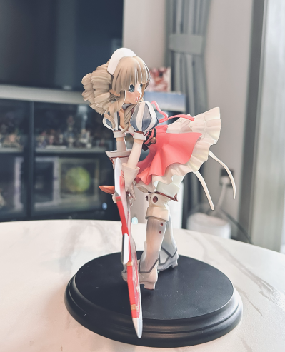 女皇之刃 钢铁姫 尤弥尔 Cold Cast