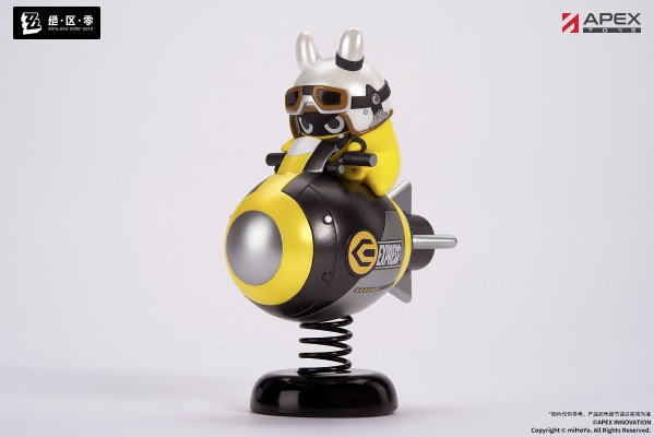 Happy Shake系列 绝区零 小小邦布摇摇乐 飚速布