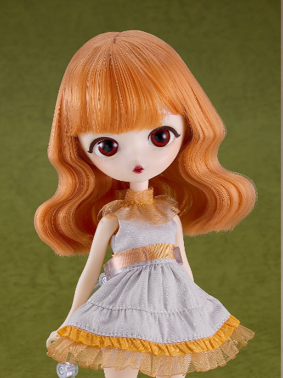 Harmonia bloom 玻璃眼睛系列 冬「冰」/冬「朝」/冬「寒红」