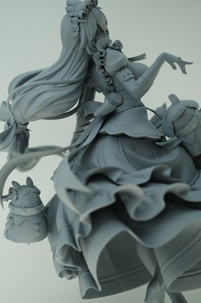 阵营系列 维多利亚家政 丽娜 1/7手办