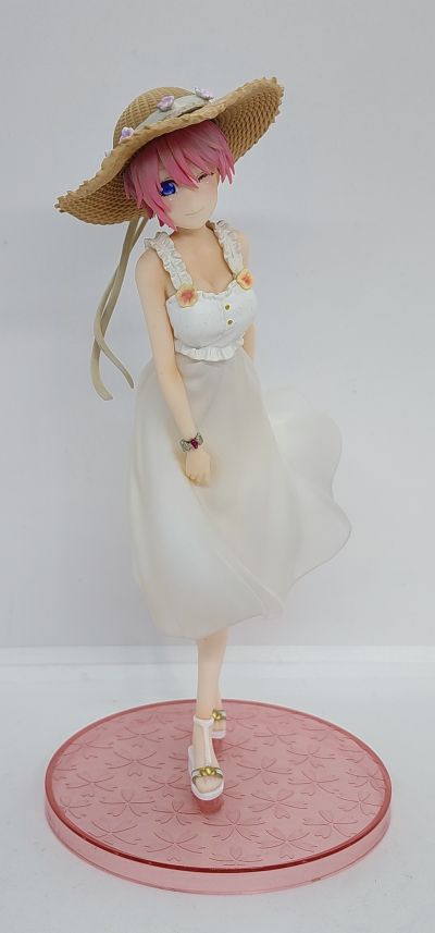 一番赏 五等分的新娘∬ A奖 中野一花 连衣裙