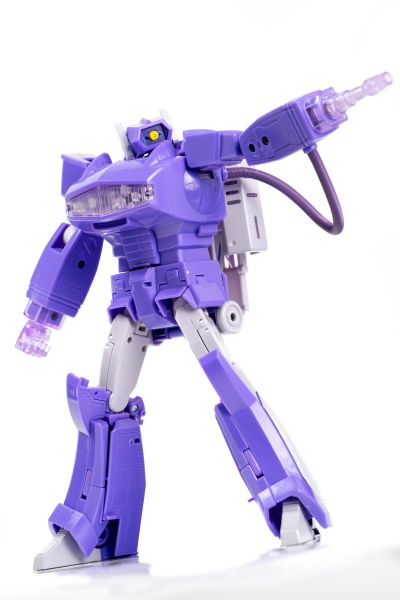 变形金刚大师级 MP-29 防卫参谋震荡波