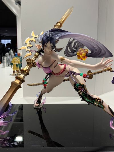 命运-冠位指定 枪兵-源赖光（暂称）