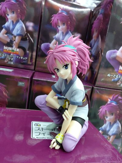 猎人 压泡面人偶-玛奇-