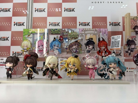 胜利女神：新的希望 SAC系列第二弹 红莲、小红帽：荒诞红、桃乐丝：怀旧 、海伦、伊莱格、杀手妻子：D