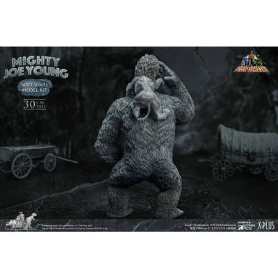 巨猩乔扬 模型套件