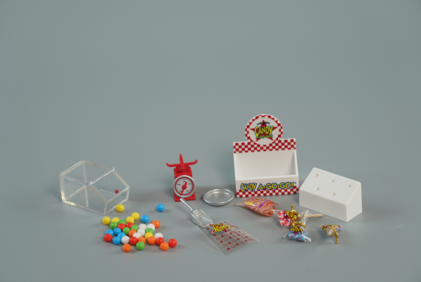 甜蜜又好玩! 糖果店 CANDY A☆GO☆GO!