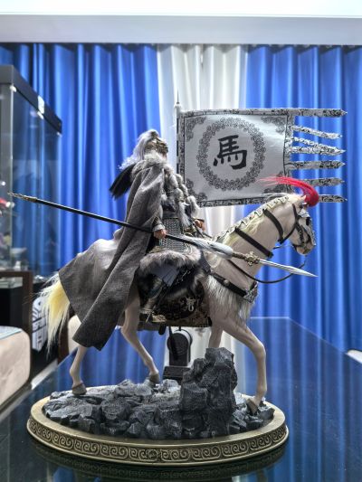 三国群雄传 骠骑将军 锦马超