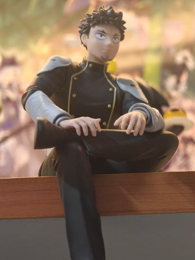 小坐系列奖品人偶 怪兽8号 日比野卡夫卡