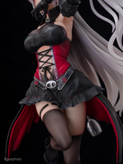 碧蓝航线 欧根亲王 沉醉于夜