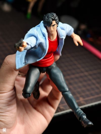 BUZZmod.  剧场版 城市猎人 冴羽獠