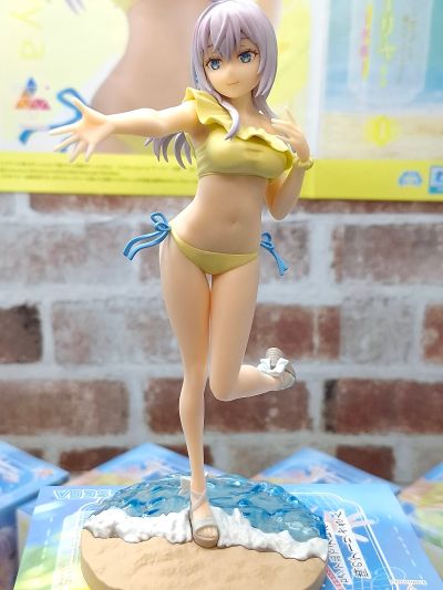 不时用俄语小声说真心话的邻桌艾莉同学动画版 Luminasta “艾莉”ー泳装ー