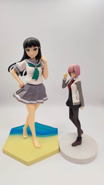 Fate / Grand Order 	玛修·基列莱特