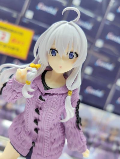 Coreful 魔女之旅 伊蕾娜~针织毛衣造型~新装版