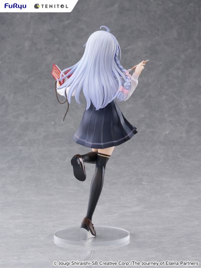 TENITOL TALL 魔女之旅 伊蕾娜 校服