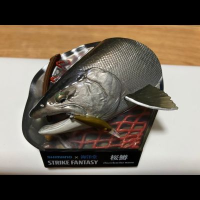 STRIKE FANTASY 禧玛诺 樱鳟