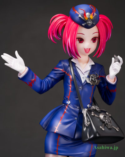 游戏王卡片游戏怪兽藏品 魔界发现世行死亡向导（由魔界到现世的死亡导游）