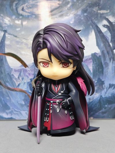 粘土人#1378 恋与制作人 李泽言 魔王