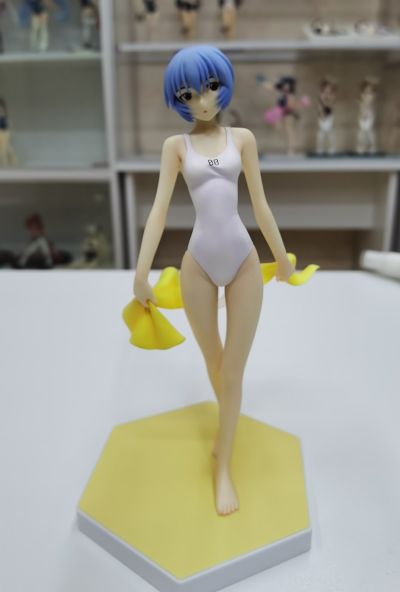 BEACH QUEENS EVA破 绫波丽 