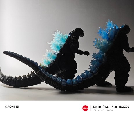 S.H.MonsterArts 哥斯拉 [1989] -SDCC活动专属版-