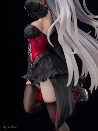 碧蓝航线 欧根亲王 沉醉于夜