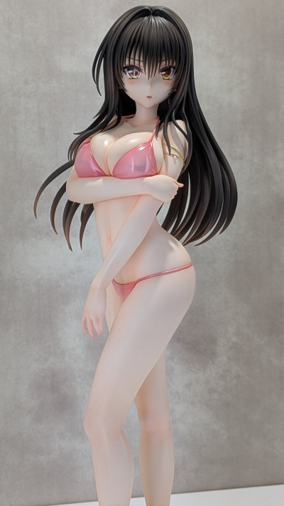 出包王女DARKNESS 泳装系列 古手川唯 1/4尺寸