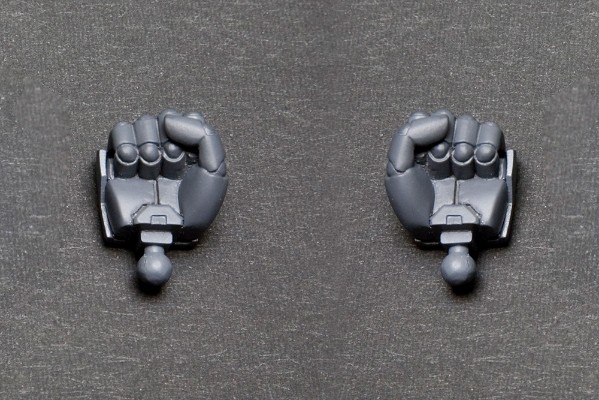 M.S.G造型手组件 MB-32 圆指手A