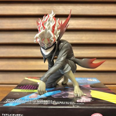 小坐系列 当哒当/胆大党 “超然仔/厄卡伦（变身形态）”