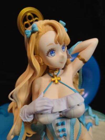 碧蓝航线 埃米尔·贝尔汀 泳装 蓝色海岸