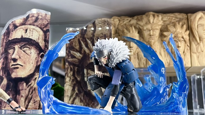 火影忍者疾风传 PANEL SPECTACLE～最強的战士们～千手扉间