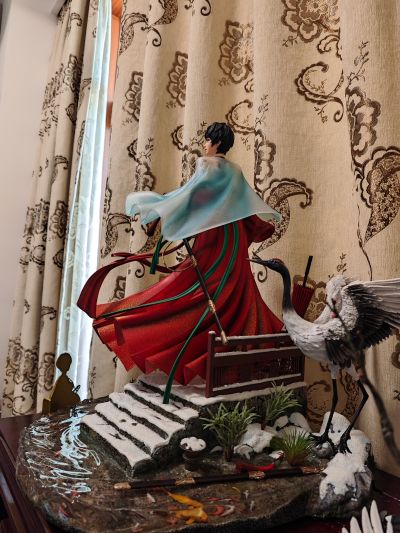 鬼刀 小绿 烟雨