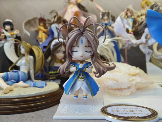 粘土人#2554 我的女神 贝露丹蒂