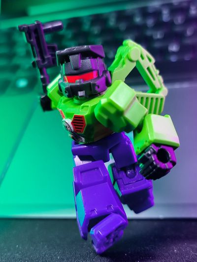 变形金刚布鲁可积木人 星辰版第1弹：星辰交辉