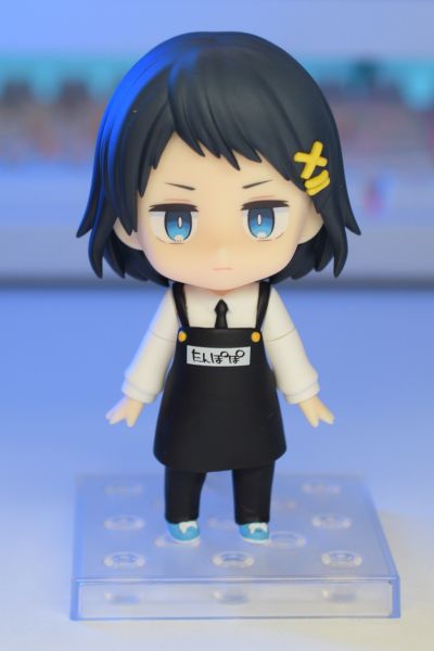 粘土人#2621 幼儿园WARS 哈娜