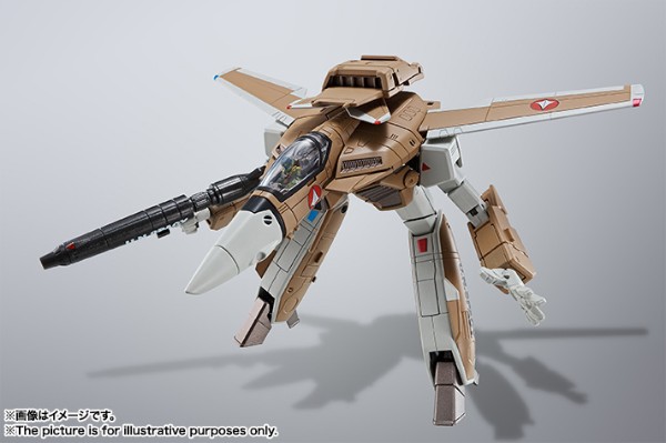 HI-METAL R VF-1A 女武神（标准量产机）