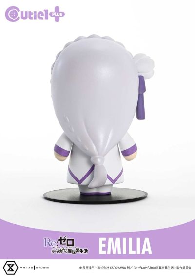 Cutie1+ Re：从零开始的异世界生活 爱蜜莉雅
