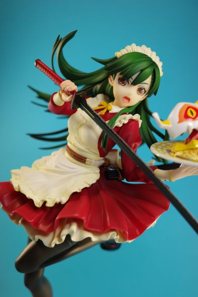 第七龙神2020-2 刀子 女仆ver. 会场限定色