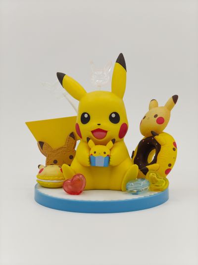 Pokémon Tea Party 精灵宝可梦 皮卡丘