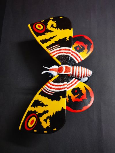 东宝怪兽收藏《第22号》