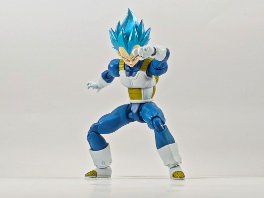 S.H.Figuarts 超级赛亚人之神超级赛亚人贝吉塔-坚贞不屈的赛亚人尊严-