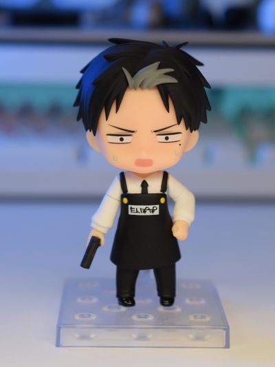 粘土人#2569 幼儿园WARS 道格