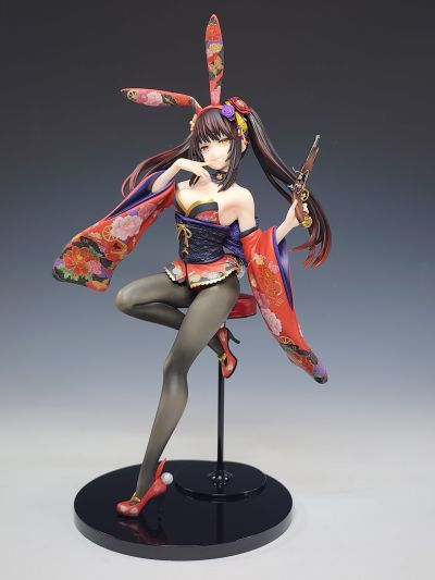 约会大作战 第五季 时崎狂三 -日式兔女郎-