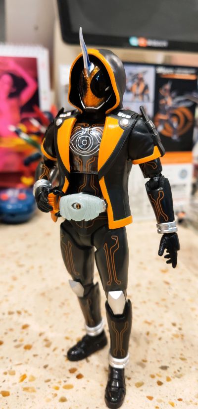 S.H.Figuarts  假面骑士灵骑 我魂 平成世代版
