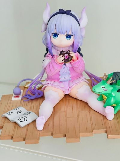 小林家的龙女仆 康娜卡姆依 休息日