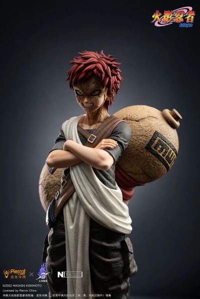 火影忍者 我爱罗 1/6雕像