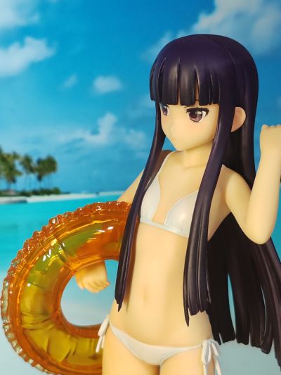 BEACH QUEENS 妖狐×僕SS 白鬼院凜々蝶 